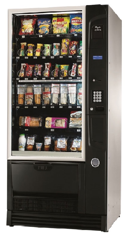 Repasovaný kombinovaný automat Necta Rondo
